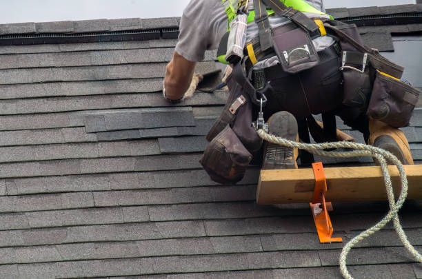 Reliable Roof Installation contractor in Hanover Park, IL by Brentwood Metal Roofing